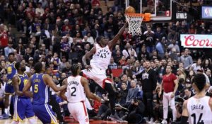 Nightly Notable: Pascal Siakam | May 30
