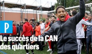 Football : la CAN des quartiers embrase Créteil