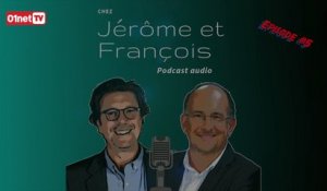 Dans les coulisses d’OVH - Chez Jérôme et François (Podcast)