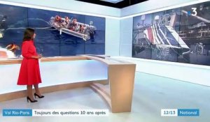 Crash du vol Rio-Paris : dix ans après, des questions restent en suspens