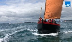 A la rencontre des bateaux de la Semaine du Golfe