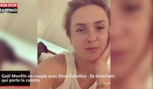 Gaël Monfils en couple avec Elina Svitolina : Ils dévoilent qui porte la culotte (vidéo)
