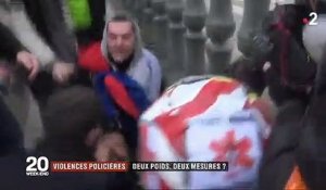 Gilets Jaunes vs Policiers : La justice agit-elle vraiment de façon impartiale ? Vidéo