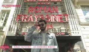 Roman Frayssinet à l'Olympia - Clique Dimanche - CANAL+