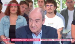 Pierre Lescure, Toujours sous le choc - Clique Dimanche - CANAL+