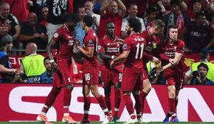Ligue des champions: Liverpool au sommet de l'Europe