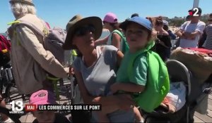 Pont de l'Ascension : afflux de touristes au bassin d'Arcachon, une aubaine pour les commerçants