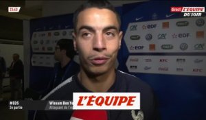 Ben Yedder «De bonnes sensations» - Foot - Bleus