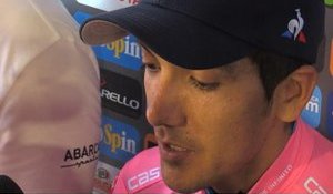 Giro 2019 - Carapaz : "Je me fais un nom au sein de cette grande équipe"