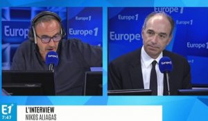 Pour Jean-François Copé, la démission de Laurent Wauquiez était "inévitable"