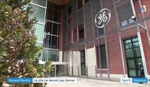 General Electric : le site de Belfort "restera le premier site industriel de GE Power en Europe"