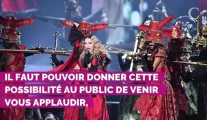 Jeanne Mas tacle Madonna qui vend ses places de concert à 400 euros : "Il faut rester raisonnable"