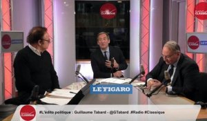"Pour un parti de gouvernement, il n'y a pas d'espace idéologique radicalement différent de celui d'Emmanuel Macron." Jean-Louis Bourlanges (03/06/2019)