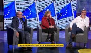 La bande de « La faute à l’Europe? » a reçu cette semaine Nathalie Loiseau, eurodéputée La République en marche.
