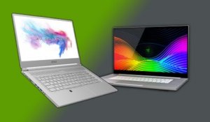 Les PC portables pour créatifs envahissent le Computex