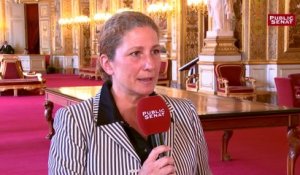 La sénatrice LR Laure Darcos n’apprécie pas « le débauchage » d’élus LR par LREM