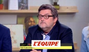 Duluc «Ben Arfa fait une erreur en quittant Rennes» - Foot - Extrait - EDE