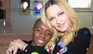 Madonna's Son Shares Video of Son David Banda Covering Elton John's "Your Song" | Billboard News