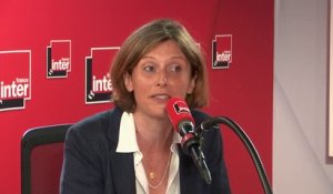 Emmanuelle Ménard, députée : "A Béziers, l'union des droites, c'est ce qu'on fait depuis cinq ans, et ça marche"