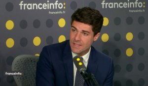 Reconstruction de la droite : "Le départ de Laurent Wauquiez ne règle pas tout", car "la crise est profonde", selon Aurélien  Pradié