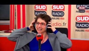 « Fillon est un résistant, pas un combattant » Véronique Jacquier chez Bercoff