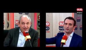 Florian Philippot vs. Pierre Larrouturou - Europe-moi si tu peux - Sud Radio - #indécis