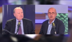 Crise à droite : "Il faut d'autres méthodes, un rassemblement plus large", estime le sénateur UDI Hervé Marseille