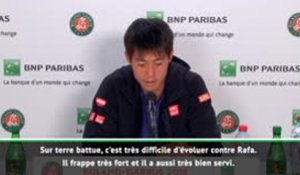 Roland-Garros - Nishikori : "Franchir les quarts de finale en Grand Chelem"