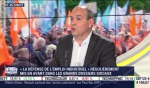 La CFDT, première force syndicale - 05/06