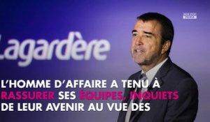 Europe 1 : Patrick Cohen pique une vive colère face à Arnaud Lagardère