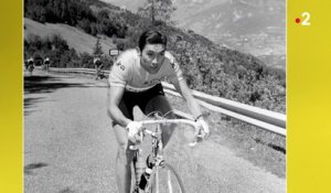 100 ans du maillot jaune : la folle échappée d'Eddy Merckx