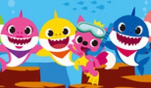 Nickelodeon Developing TV Series Based on 'Baby Shark' | Billboard News