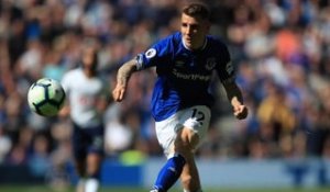 Everton - Digne : "Le championnat anglais me va très bien"