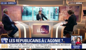 Les Républicains à l'agonie ?