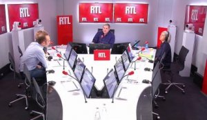 Rencontre Macron-Trump : "une rencontre franche" est à prévoir, dit un spécialiste sur RTL
