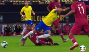 La blessure de Neymar forfait pour la Copa America !