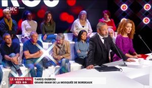 Le Grand Oral de Tarek Oubrou, grand imam de la mosquée de Bordeaux – 06/06