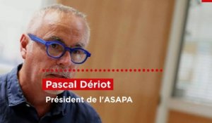 "Il y a un gros problème avec les mutuelles", Pascal Dériot, président de l'Association solidarité amélioration du pouvoir d'achat
