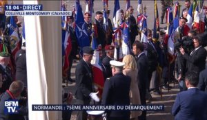 Normandie: 75ème anniversaire du Débarquement (3/4)