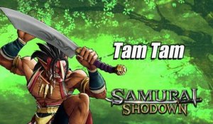 Samurai Shodown - Trailer Tam Tam