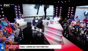 Le monde de Macron: Paris, l'enfer des trottinettes ! - 07/06