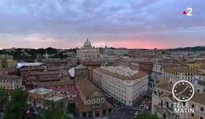 Plus petit État au monde, le Vatican fête ses 90 ans