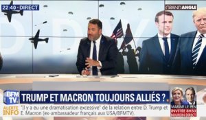 Macron : "Continuer les débats" (2/2)