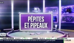 Pépites & Pipeaux: Crédit Agricole - 07/06