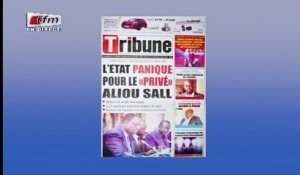 REPLAY - Revue de Presse - Pr : MAMADOU MOUHAMED NDIAYE - 07 Juin  2019
