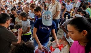 Exode massif au Venezuela : 4 millions de personnes ont fui