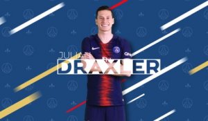 Best of 2018-2019 : Julian Draxler