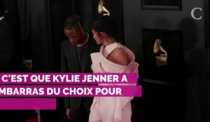 VIDÉO. Stormi, la fille de Kylie Jenner, essaie de prononcer son prénom... et c'est trop chou !