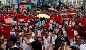 Pas d'extradition vers Pékin : Hong Kong défie la Chine continentale