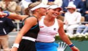 Roland-Garros - Mladenovic : "Numéro 1 mondiale ? C'est un truc de fou !"